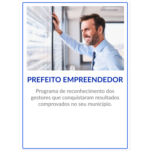 Prefeito Empreendedor