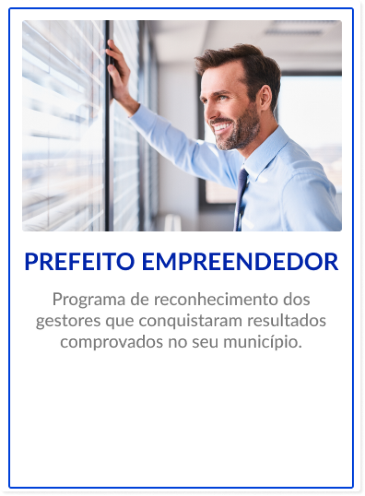 Prefeito Empreendedor