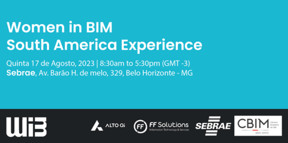 Women in BIM South America Experience